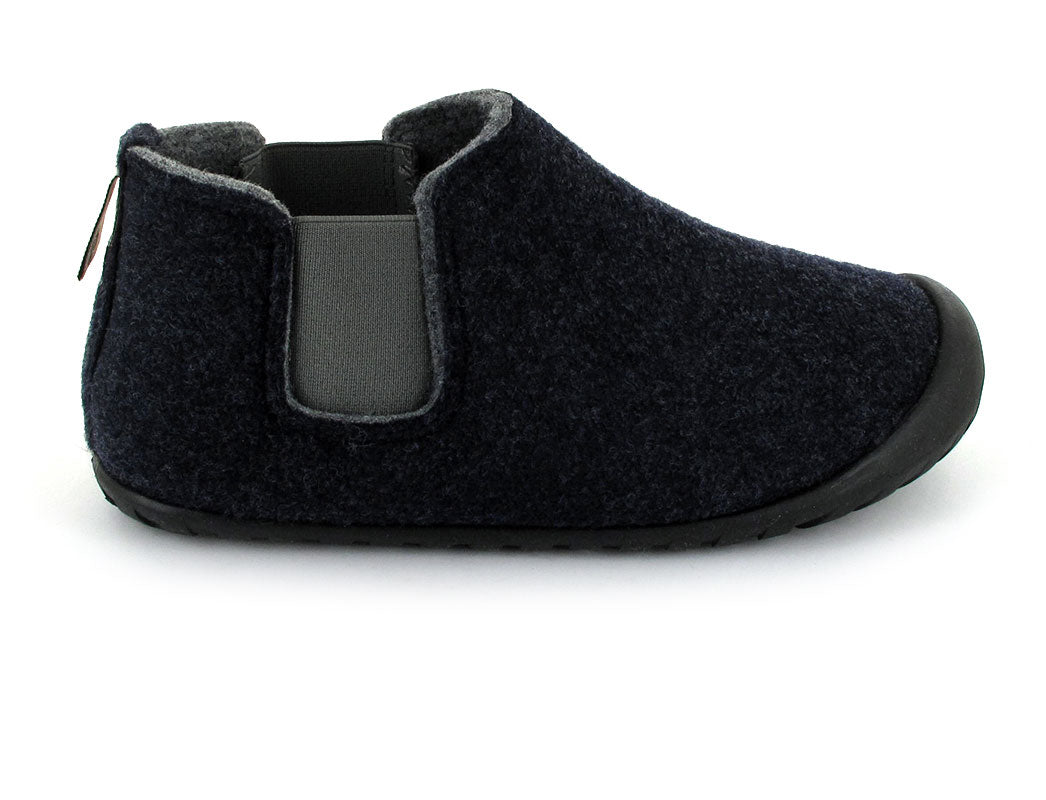 1 Gumbies-Men-Women-Slippers-Brumby-navygrey #farbe_Blue
