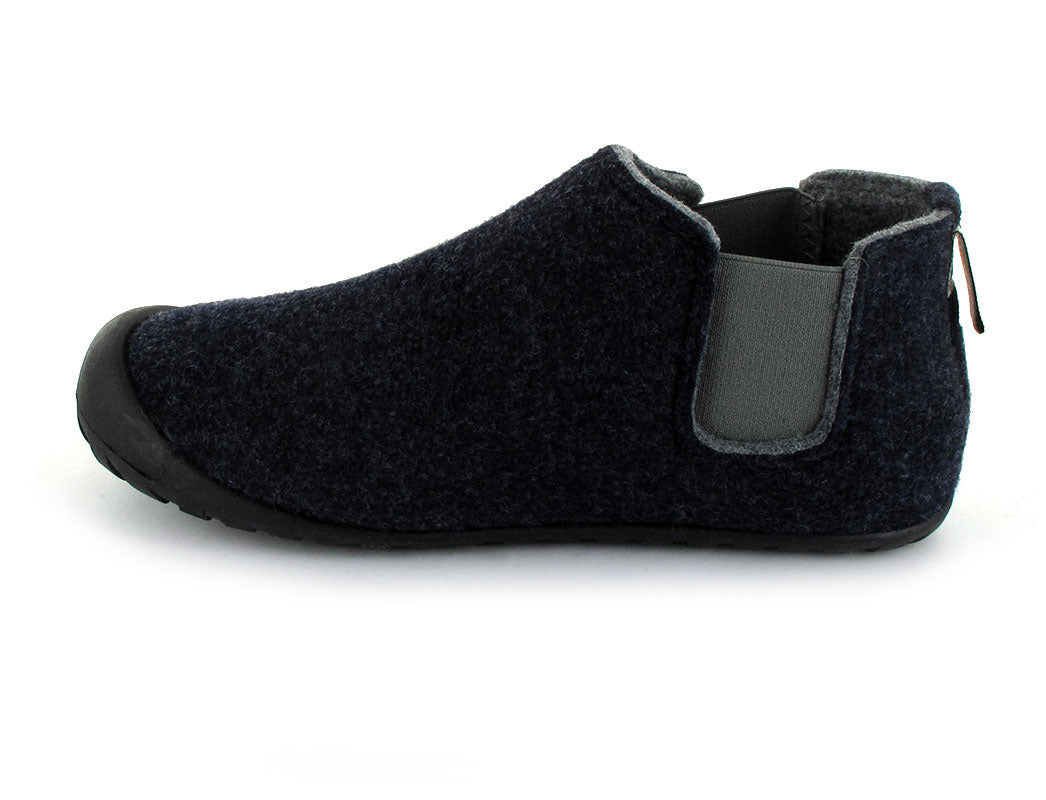 1 Gumbies-Men-Women-Slippers-Brumby-navygrey #farbe_Blue