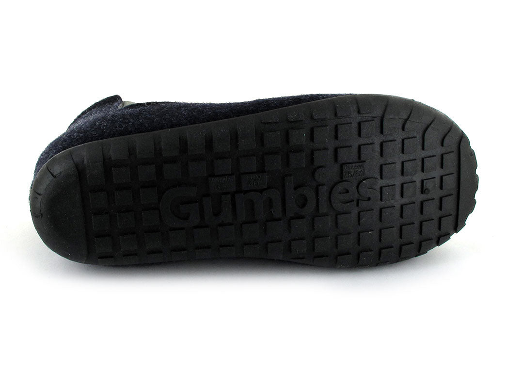 1 Gumbies-Men-Women-Slippers-Brumby-navygrey #farbe_Blue