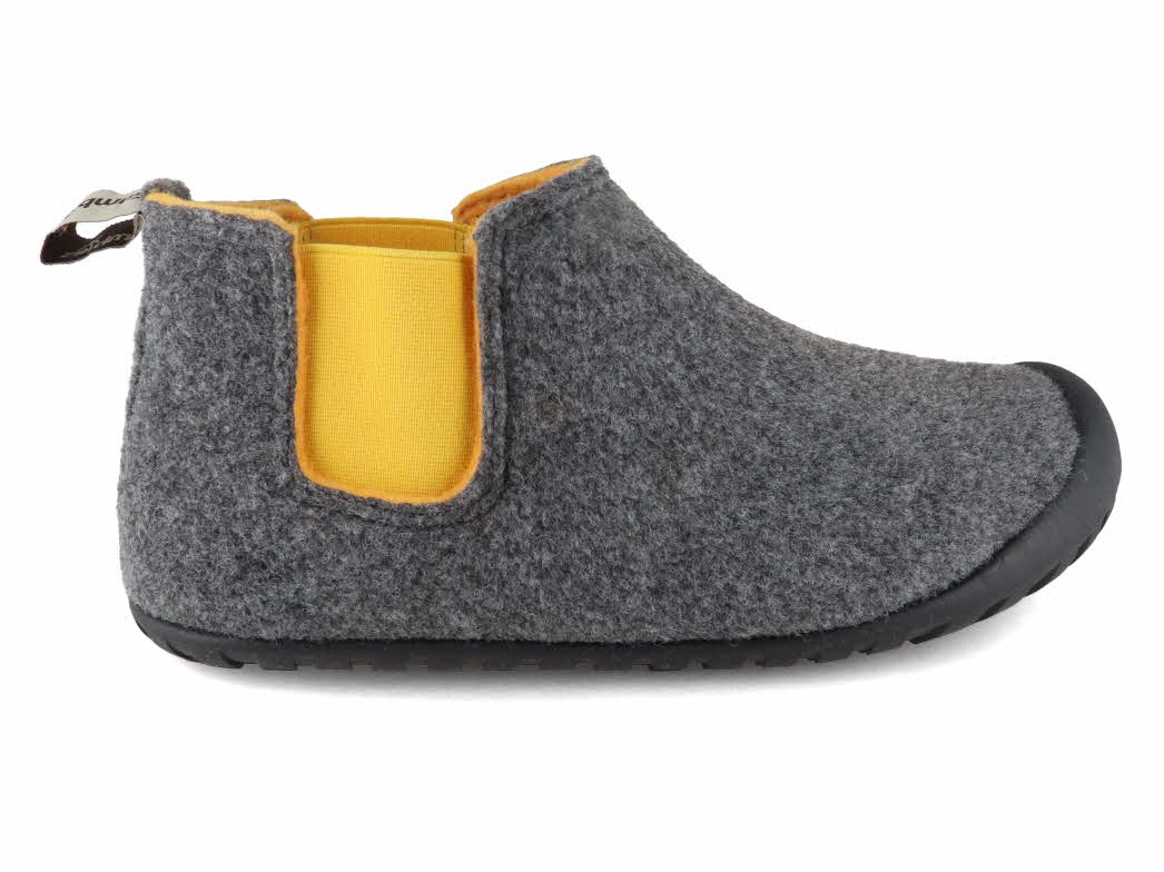 1 Gumbies-Men-Women-Slippers-Brumby-greycurry #farbe_Grey