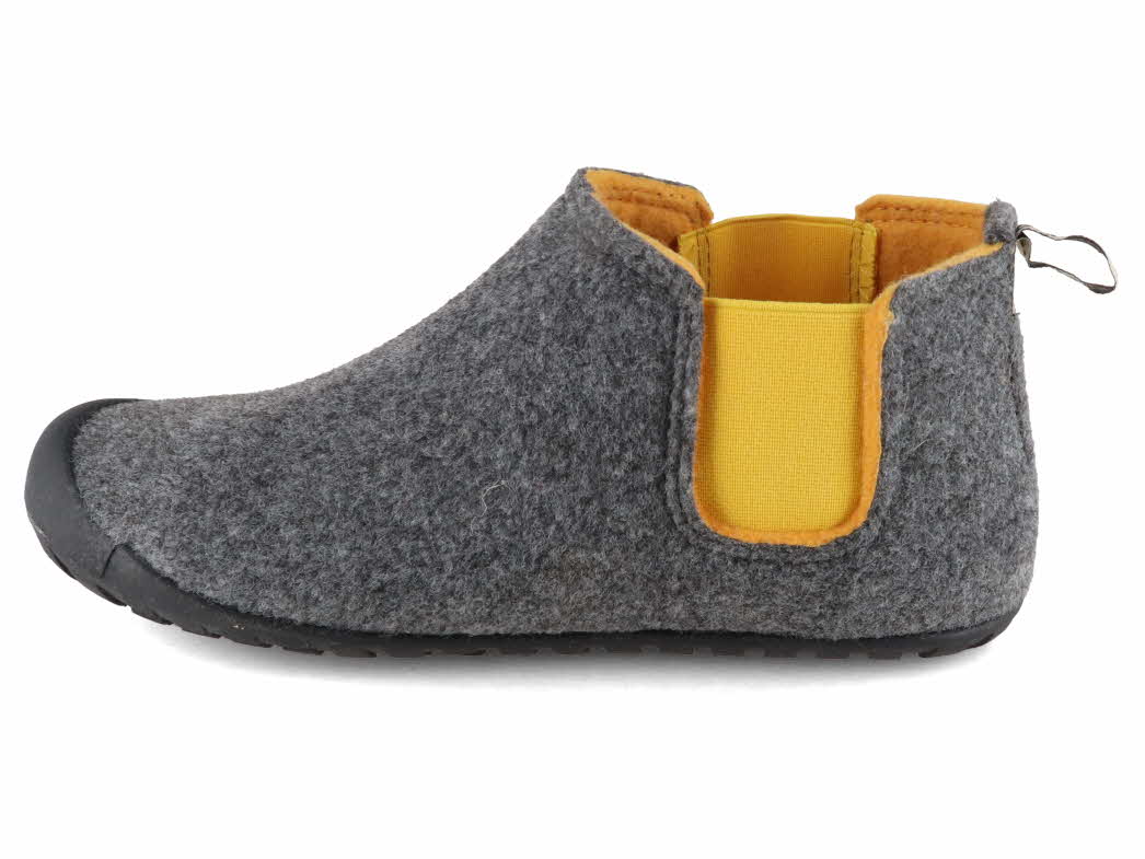 1 Gumbies-Men-Women-Slippers-Brumby-greycurry #farbe_Grey