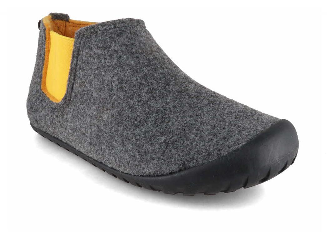 Gumbies-Men-Women-Slippers-Brumby-greycurry #farbe_Grey
