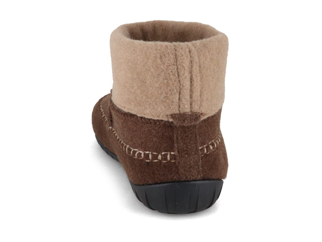 1 GUMBIES-Slipper-Boots-Thredbo-chocolatecream #farbe_Brown