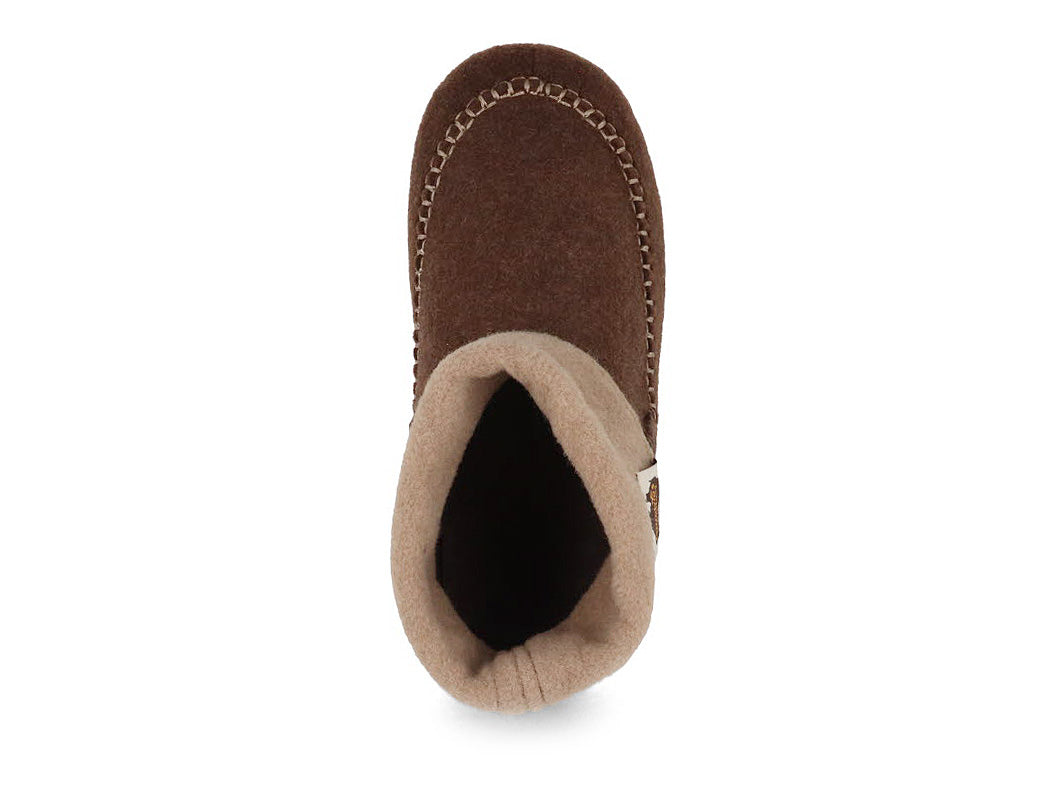 1 GUMBIES-Slipper-Boots-Thredbo-chocolatecream #farbe_Brown