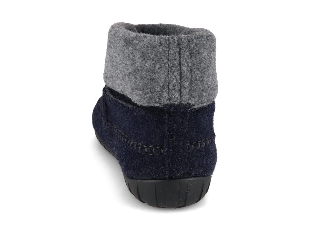 1 GUMBIES-Slipper-Boots-Thredbo-navygrey #farbe_Blue
