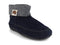 GUMBIES-Slipper-Boots-Thredbo-navygrey #farbe_Blue