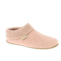 Living-Kitzbuehel-Womens-Slippers-With-A-Knitted-Cuff-peach #farbe_Pink