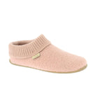Living-Kitzbuehel-Womens-Slippers-With-A-Knitted-Cuff-peach