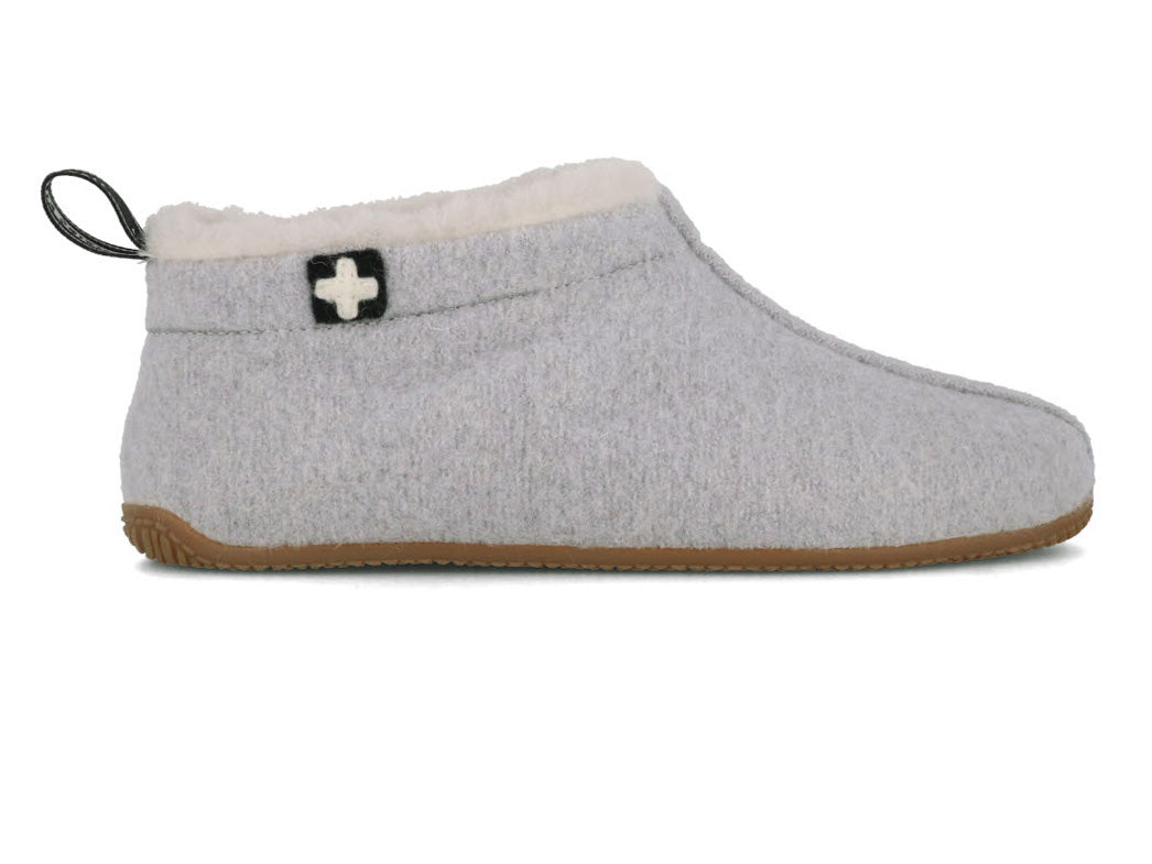 1 LIVING-KITZBHEL-Women-Slippers-Galosche-Premium-light-gray #farbe_Grey