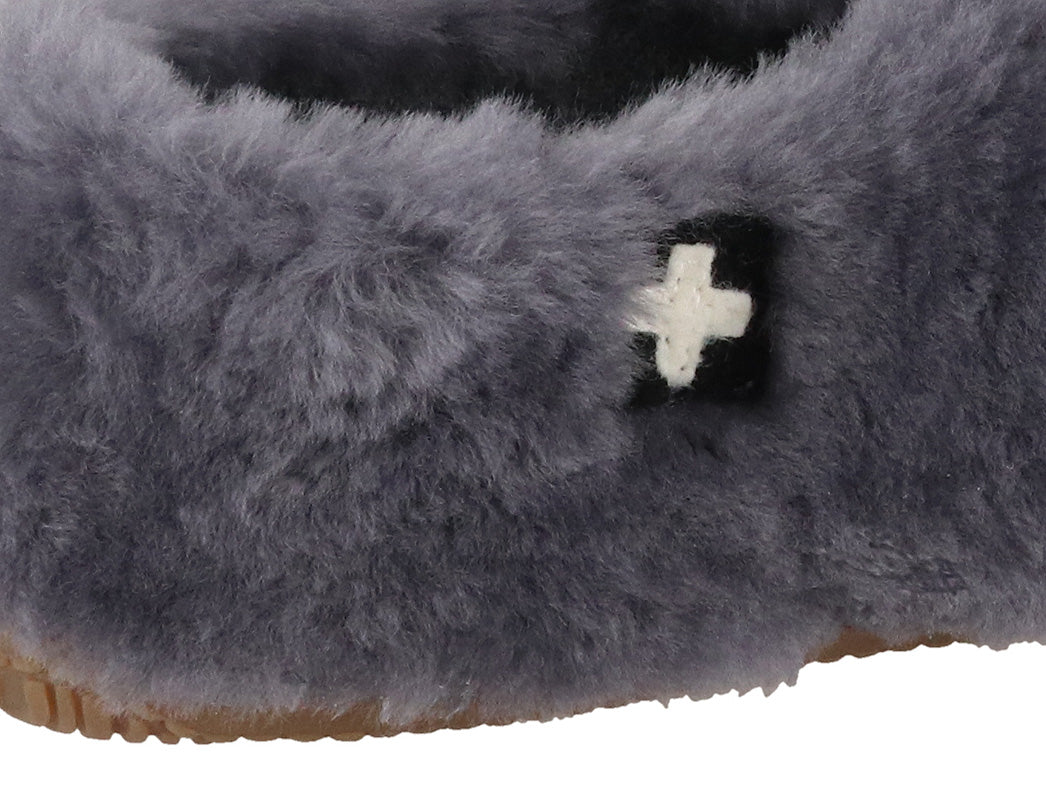 1 Living-Kitzbhel-Women-Lambskin-Slippers-Slip-on-anthra #farbe_Anthra