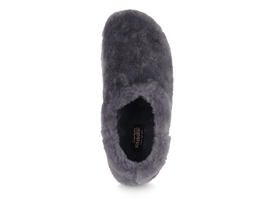 1 Living-Kitzbhel-Women-Lambskin-Slippers-Slip-on-anthra #farbe_Anthra