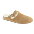 Living-Kitzbhel-Women-Men-lambskin-Slippers-Premium-chestnut #farbe_Brown