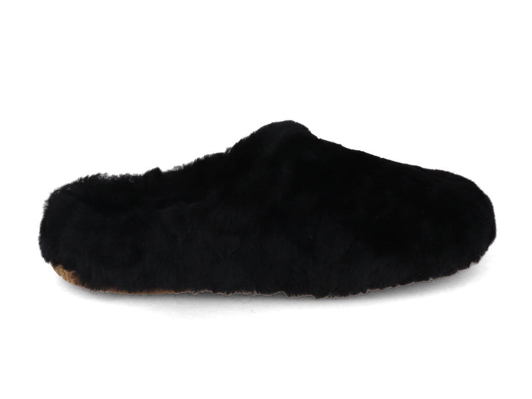 1 Living-Kitzbhel-Women-Lambskin-Slippers-black #farbe_Black