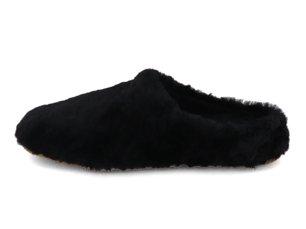 1 Living-Kitzbhel-Women-Lambskin-Slippers-black #farbe_Black