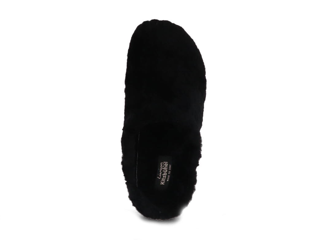 1 Living-Kitzbhel-Women-Lambskin-Slippers-black #farbe_Black