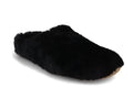 Living-Kitzbhel-Women-Lambskin-Slippers-black #farbe_Black