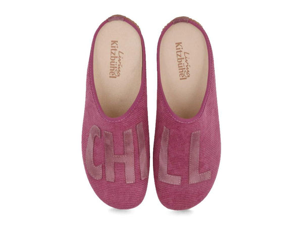 Living-Kitzbhel-Women-Cotton-Slippers-Chill-mulberry #farbe_Violett