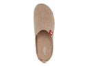 1 LIVING-KITZBHEL-Women-Felt-Slippers-Swiss-Cross-camel