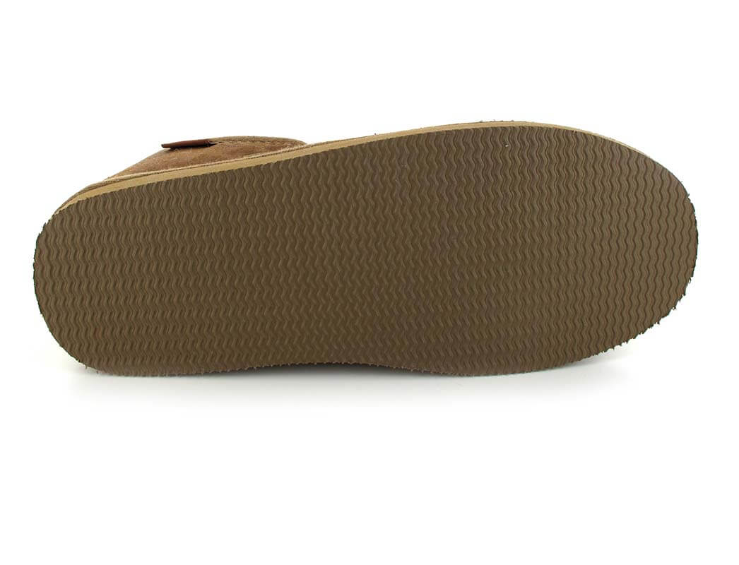 shepherd-men's-closed-heel-shearling-slipper-bosse #color_cognac