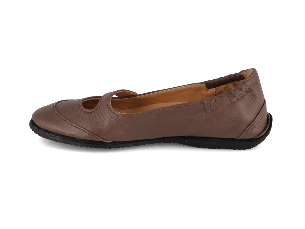 1 HAFLINGER-Ballerina--Victoria-Taupe #farbe_Beige