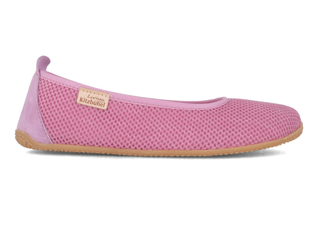 1 Living-Kitzbhel-Women-Mesh-Ballerina-Slippers-pink #farbe_Pink