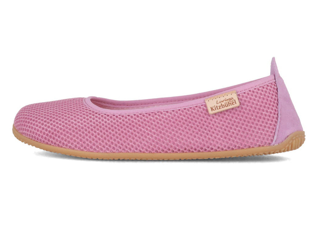 1 Living-Kitzbhel-Women-Mesh-Ballerina-Slippers-pink #farbe_Pink