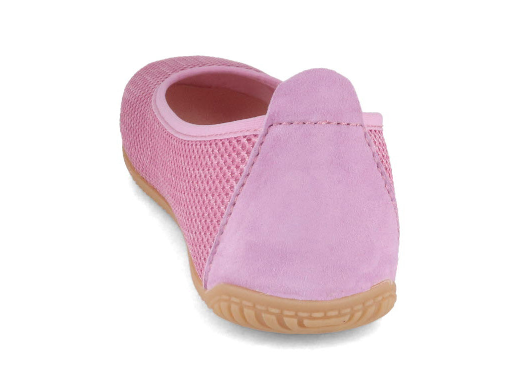 1 Living-Kitzbhel-Women-Mesh-Ballerina-Slippers-pink #farbe_Pink