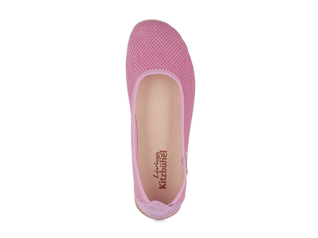1 Living-Kitzbhel-Women-Mesh-Ballerina-Slippers-pink #farbe_Pink