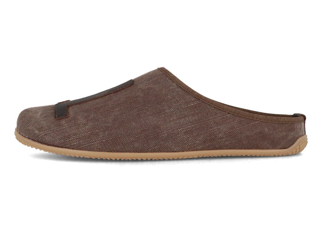 1 Living-Kitzbhel-Men-Cotton-Slippers-Chill-wood #farbe_Brown