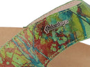 1 Hickersberger-Women-Printed-leather-Sandals-Fashion-green-Graffity