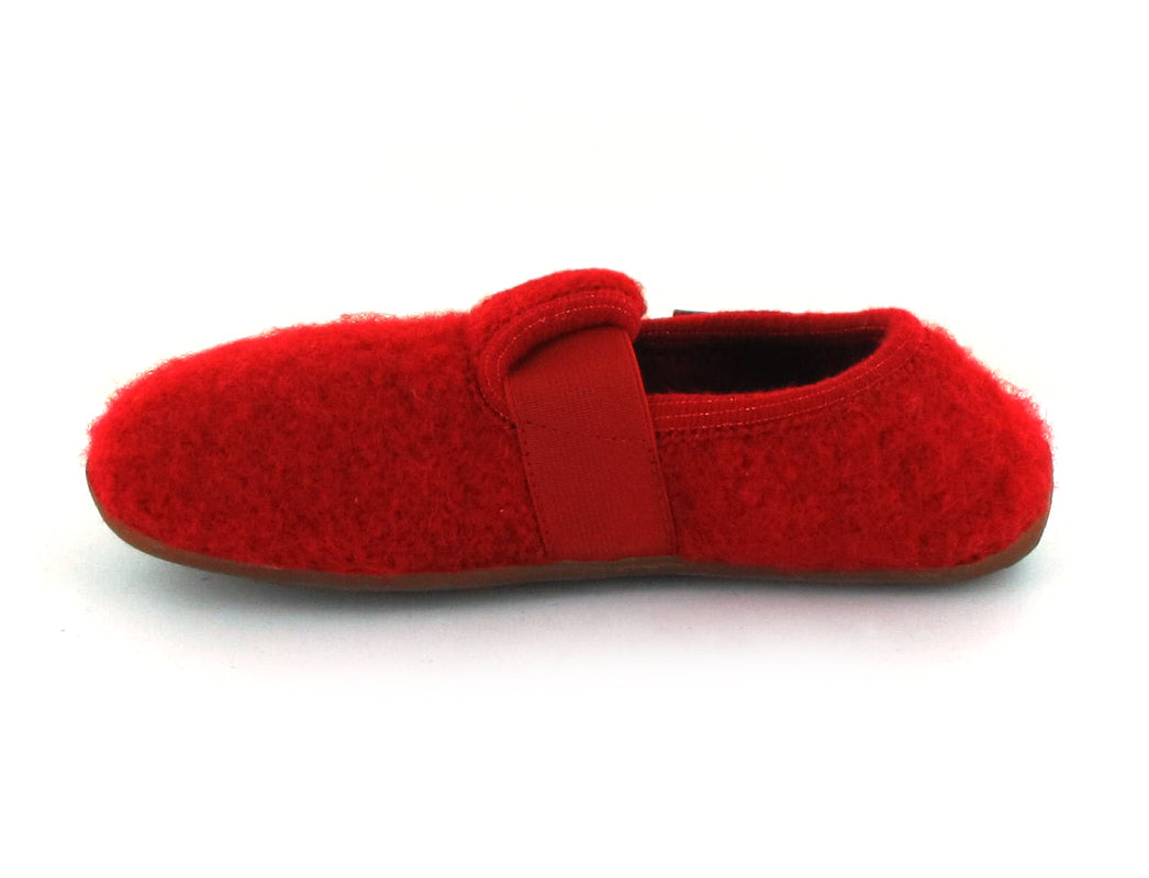 1 HAFLINGER-Slipper--Everest-Jonas-Ruby #farbe_Red