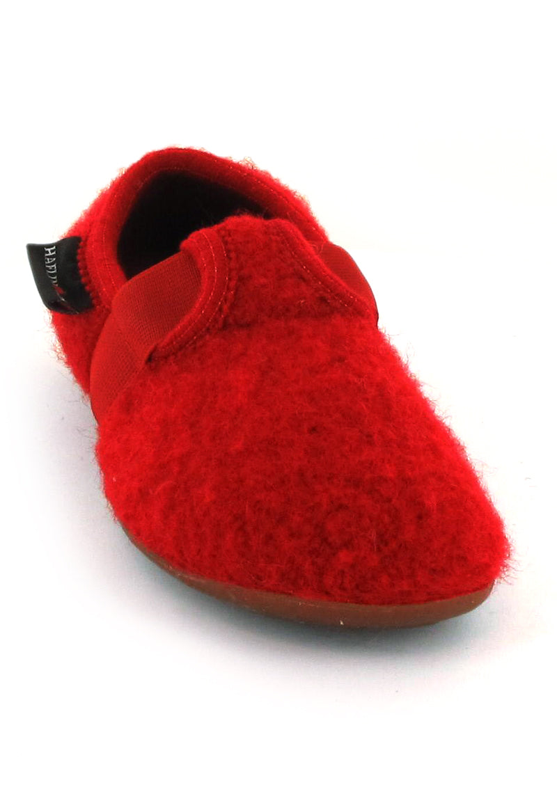 1 HAFLINGER-Slipper--Everest-Jonas-Ruby #farbe_Red
