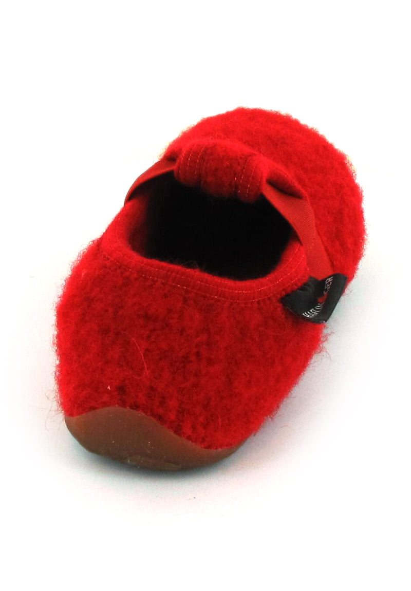 1 HAFLINGER-Slipper--Everest-Jonas-Ruby #farbe_Red