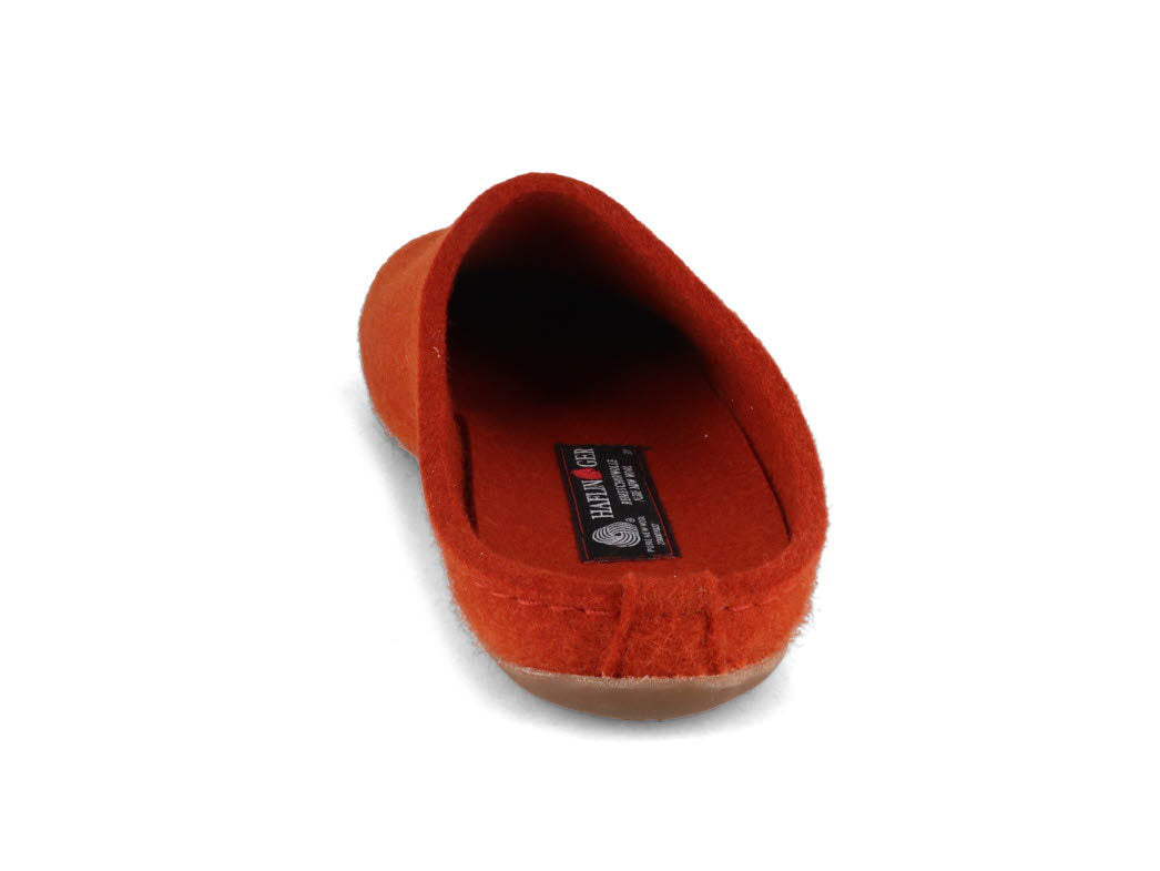 1 HAFLINGER-Women-Slippers-Everest-Fundus-fox #farbe_Orange