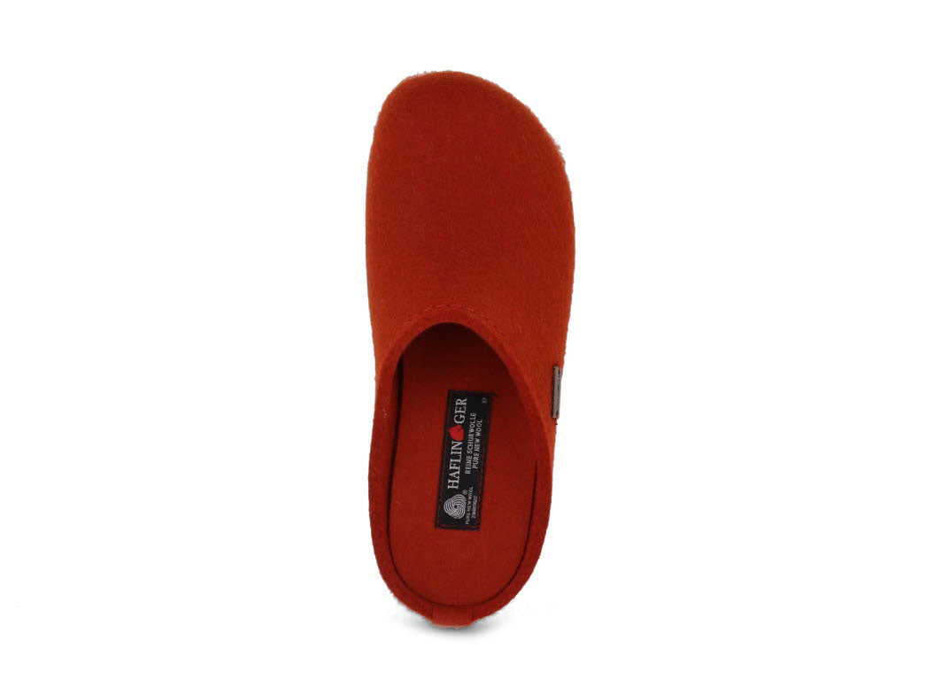 1 HAFLINGER-Women-Slippers-Everest-Fundus-fox #farbe_Orange