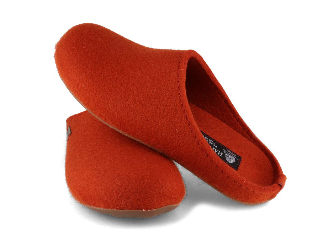 1 HAFLINGER-Women-Slippers-Everest-Fundus-fox #farbe_Orange