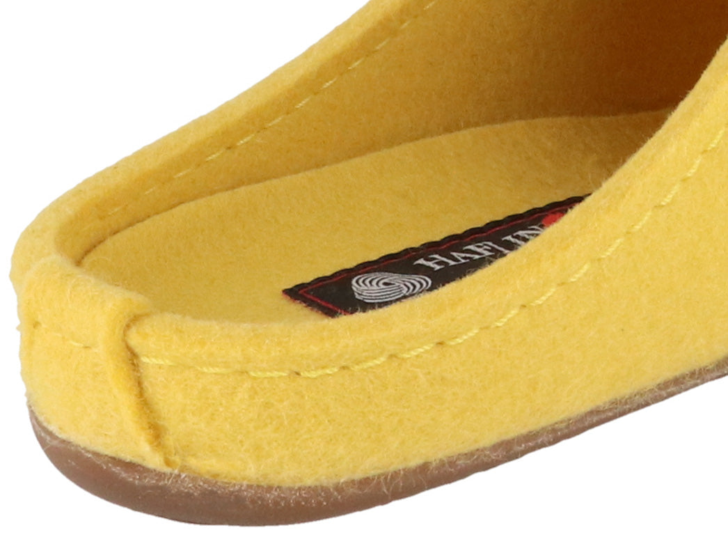 1 HAFLINGER-Women-Felt-Slippers-Everest-Fundus-yellow #farbe_Yellow