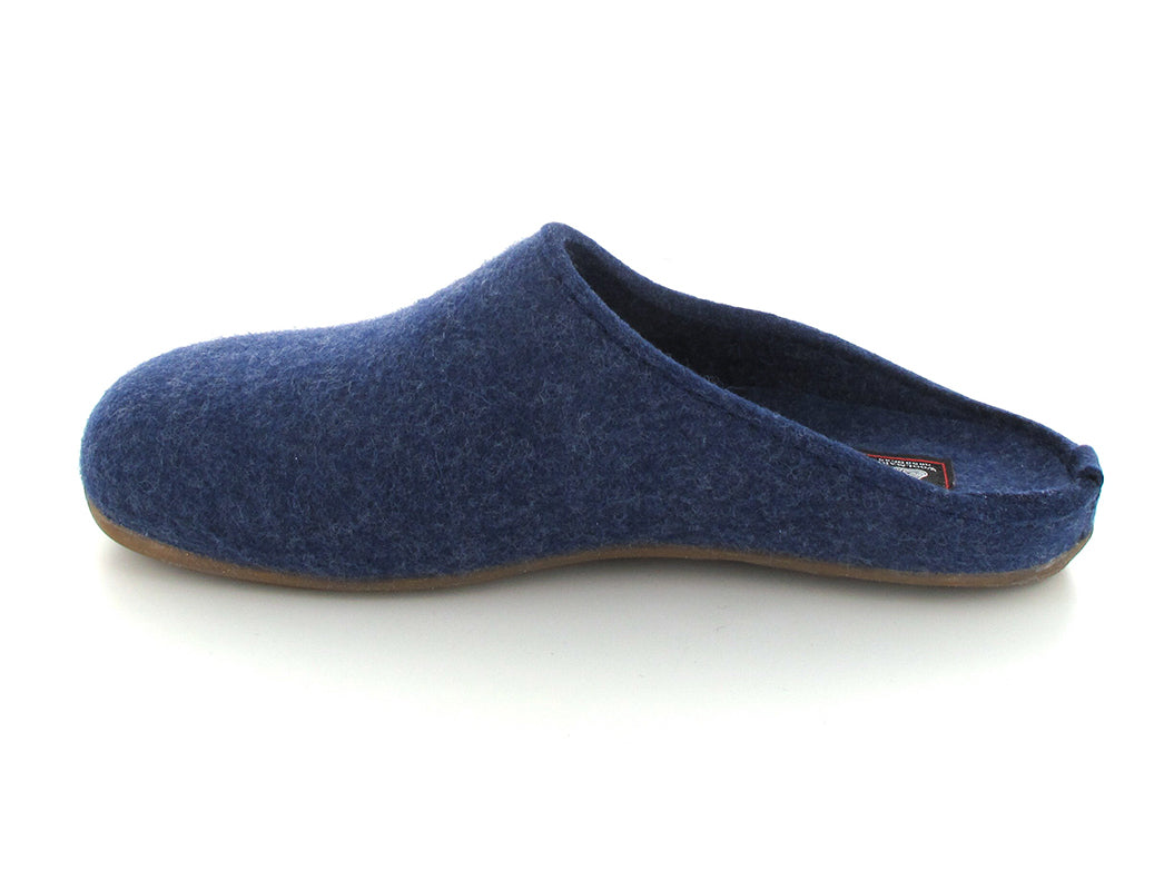 1 HAFLINGER-Slipper--Everest-Fundus-Jeans #farbe_Blue