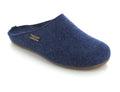 HAFLINGER-Slipper--Everest-Fundus-Jeans #farbe_Blue