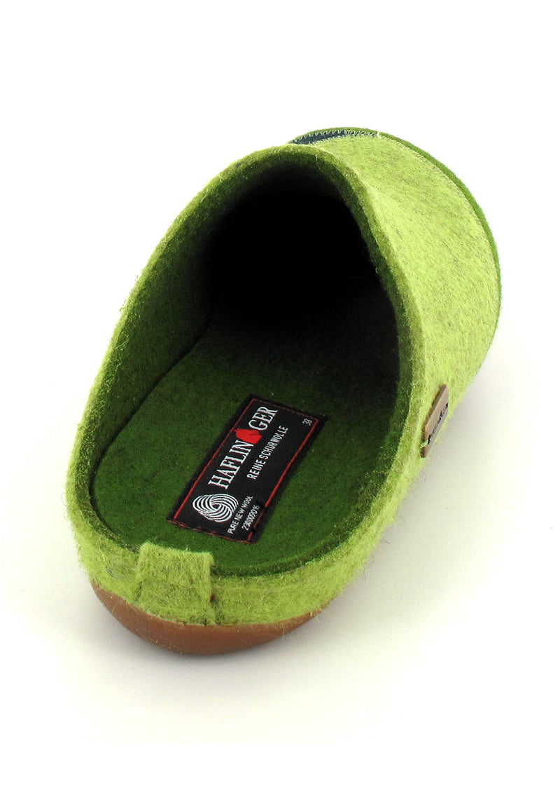 haflinger-felt-slippers-everest-lasse #color_green