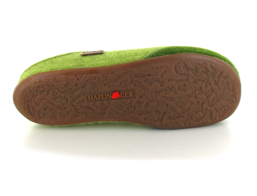 haflinger-felt-slippers-everest-lasse #color_green