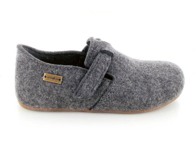 1 HAFLINGER-Slipper--Everest-Focus-Anthracite #farbe_Anthrazit