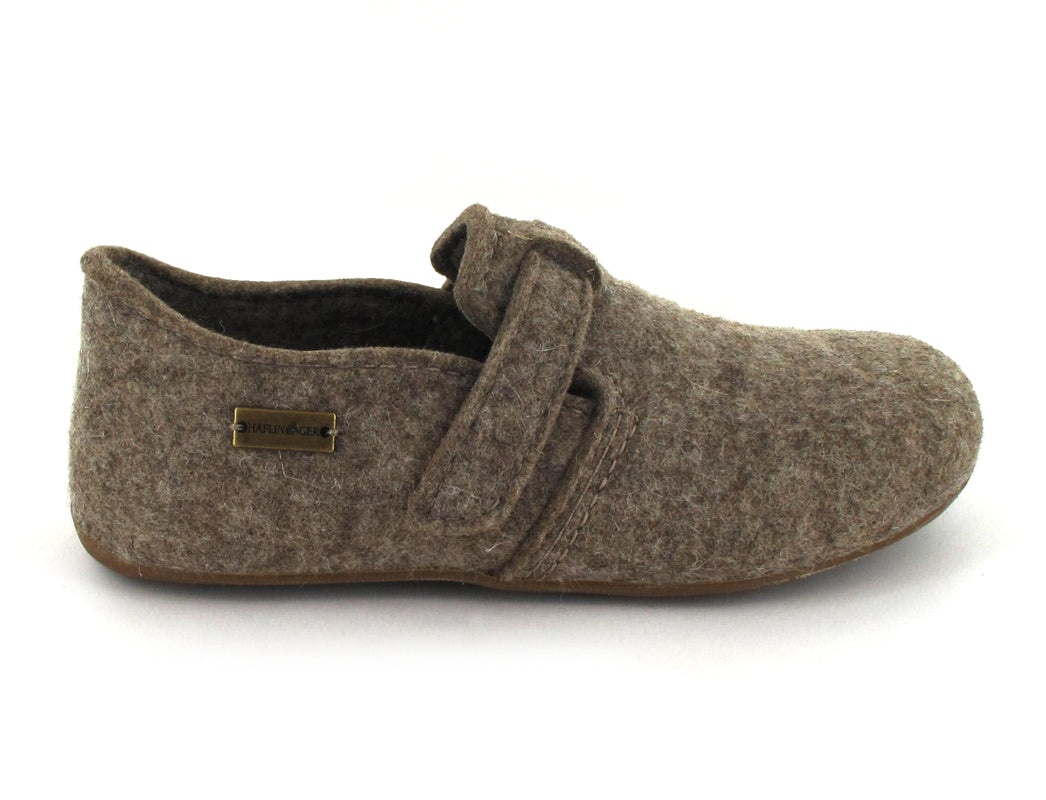 1 HAFLINGER-Slipper--Everest-Focus-Turf #farbe_Beige
