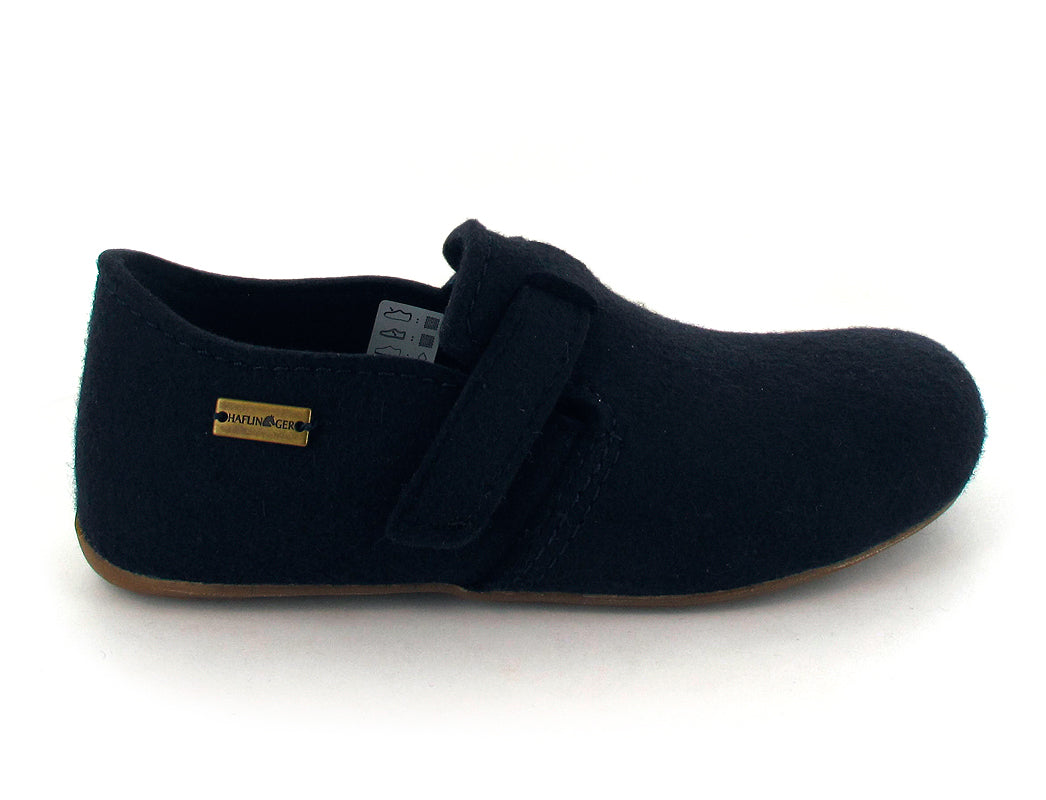 1 HAFLINGER-Slipper--Everest-Focus-Blau #farbe_Blue