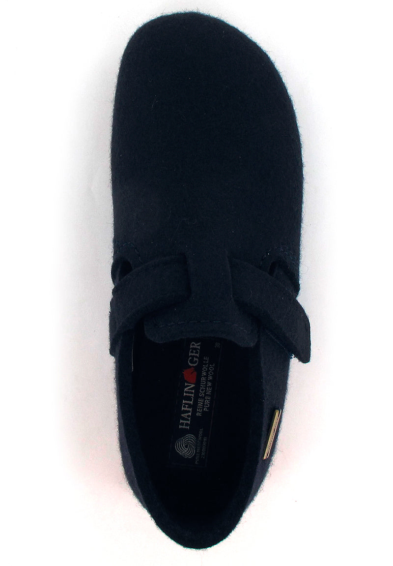 1 HAFLINGER-Slipper--Everest-Focus-Blau #farbe_Blue