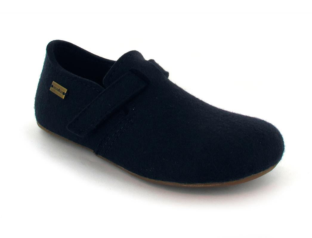haflinger-hook-and-loop-slippers-everest-focus #color_dark blue