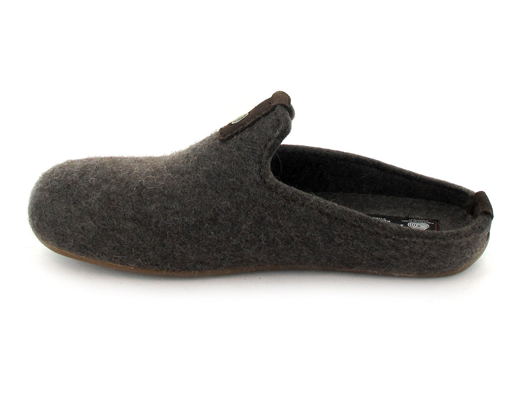 1 HAFLINGER-Slipper--Everest-Lykke-Brown #farbe_Brown