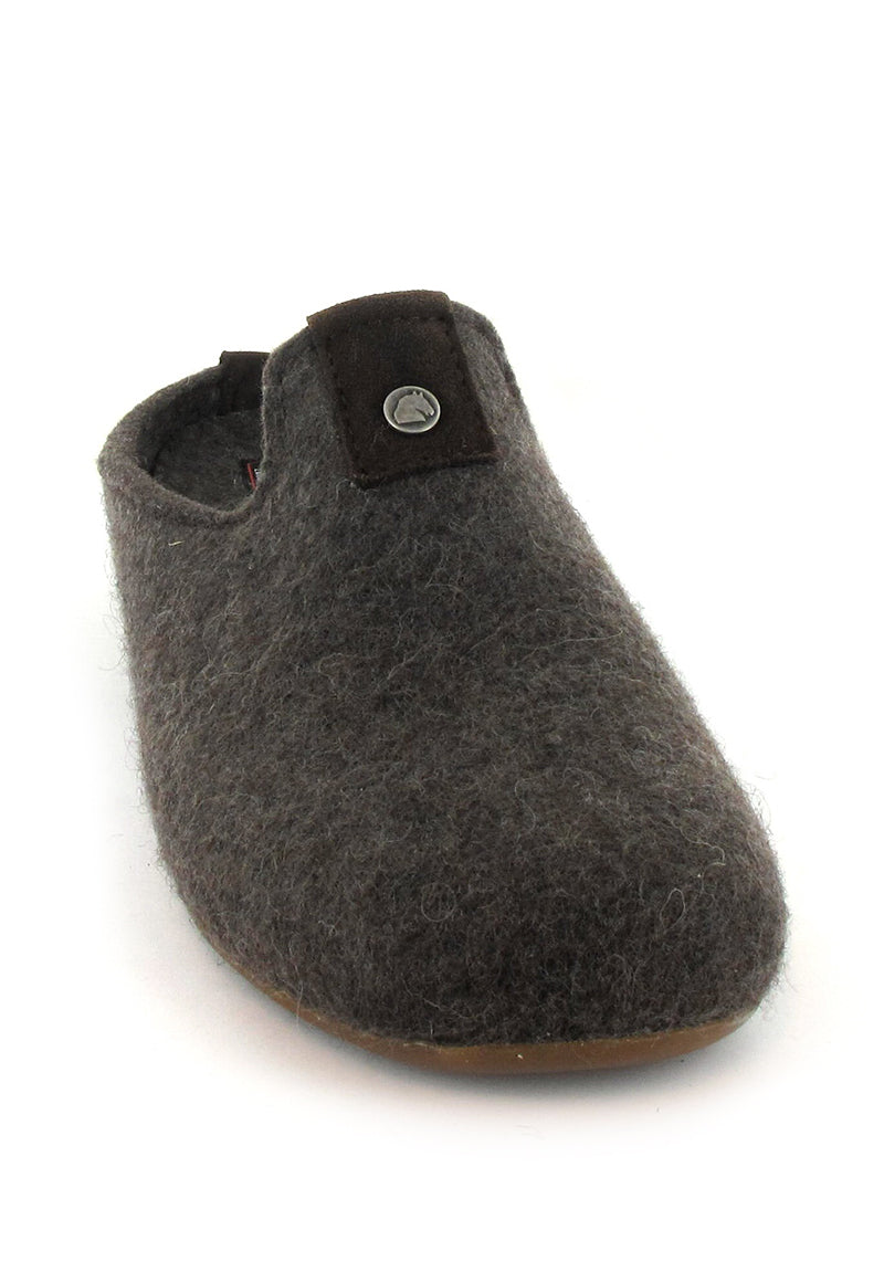 1 HAFLINGER-Slipper--Everest-Lykke-Brown #farbe_Brown