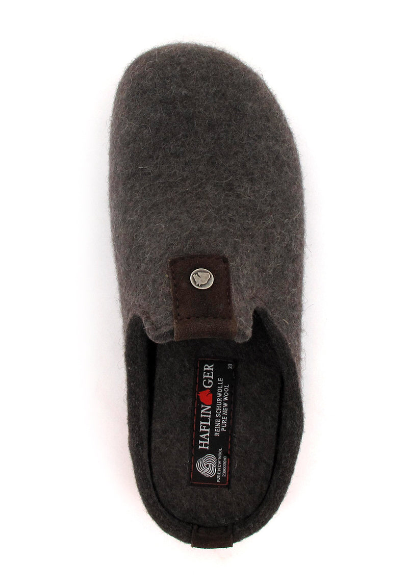 1 HAFLINGER-Slipper--Everest-Lykke-Brown #farbe_Brown