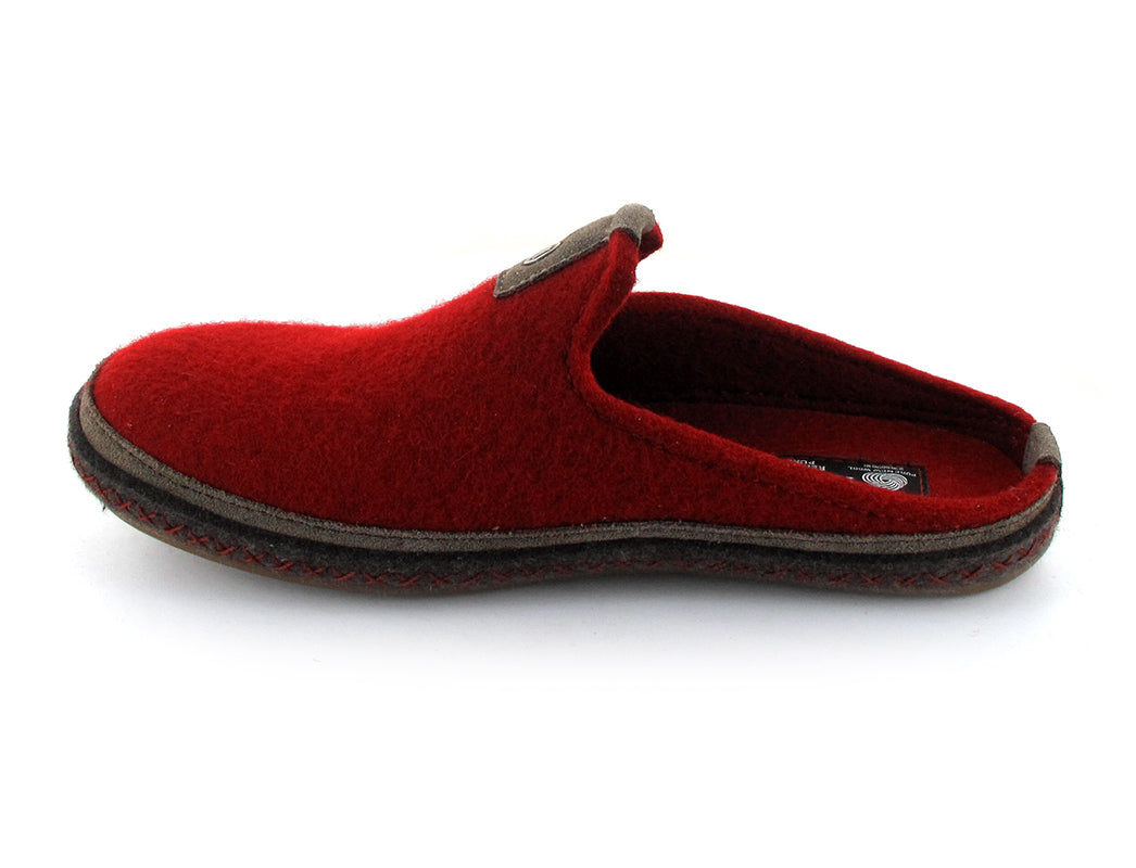 haflinger-felt-slippers-everest-ontario #color_paprika-red
